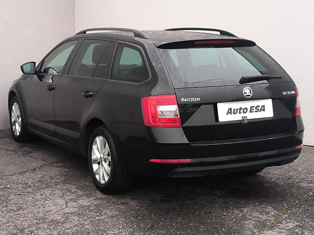 Škoda Octavia III 1.6 TDi Ambition