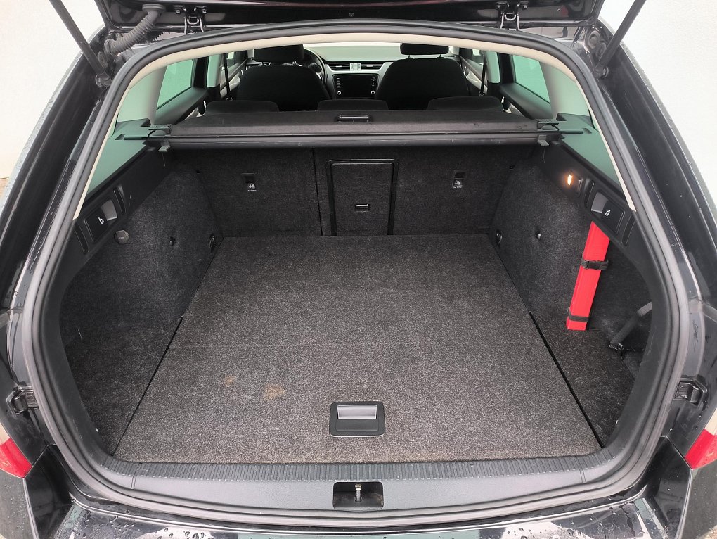 Škoda Octavia III 1.6 TDi Ambition