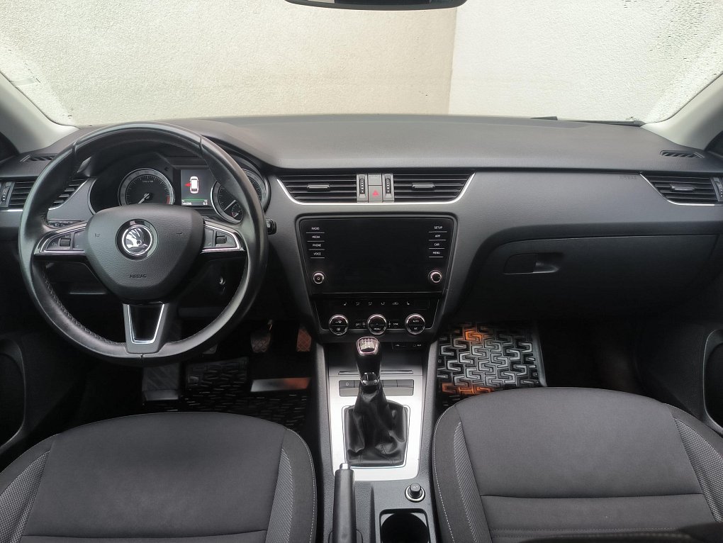 Škoda Octavia III 1.6 TDi Ambition