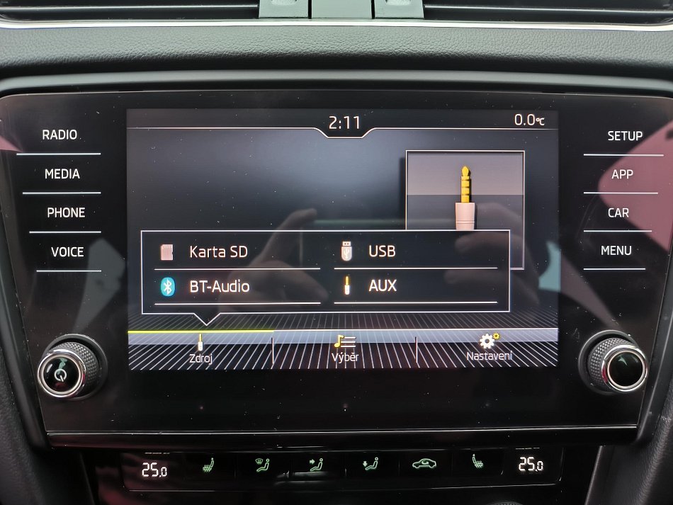 Škoda Octavia III 1.6 TDi Ambition