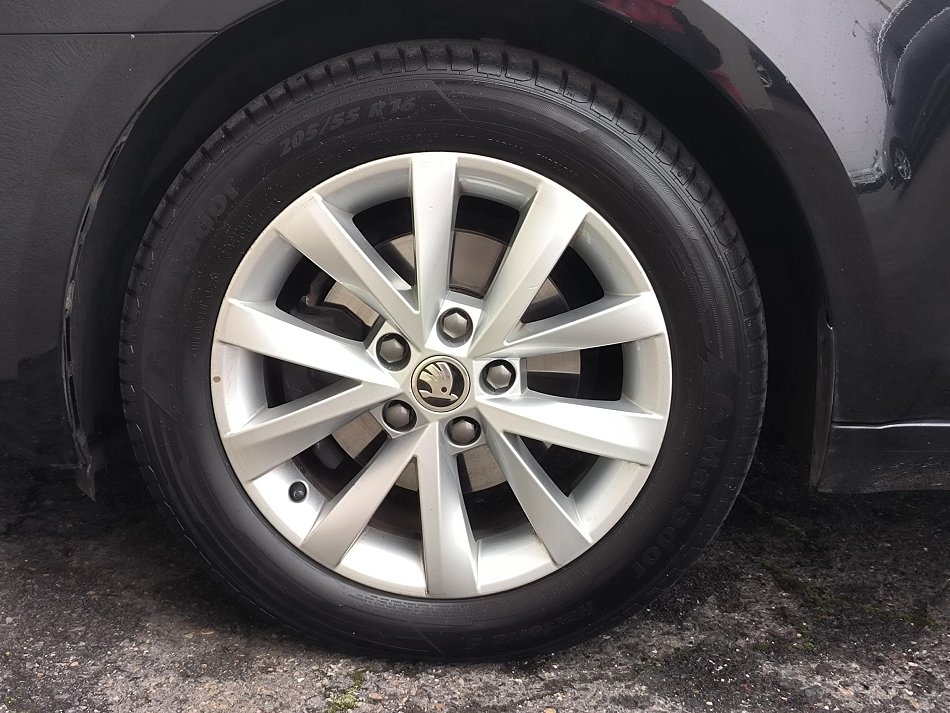 Škoda Octavia III 1.6 TDi Ambition