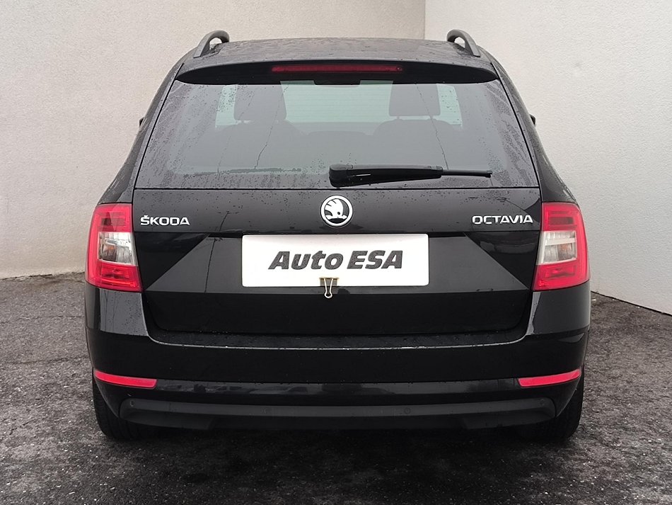 Škoda Octavia III 1.6 TDi Ambition