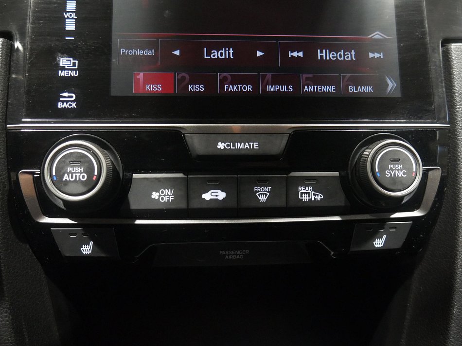 Honda Civic 1.0 VTEC Elegance