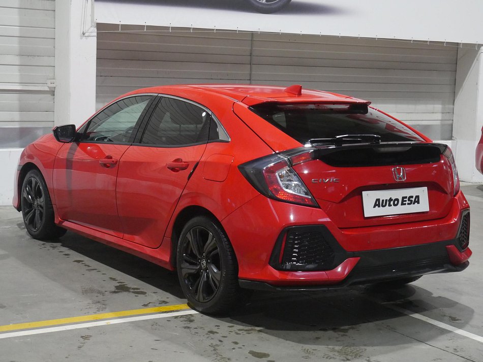 Honda Civic 1.0 VTEC Elegance