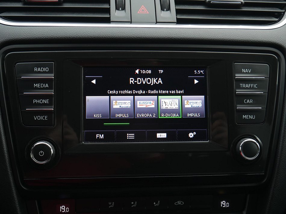 Škoda Octavia III 2.0TDi 