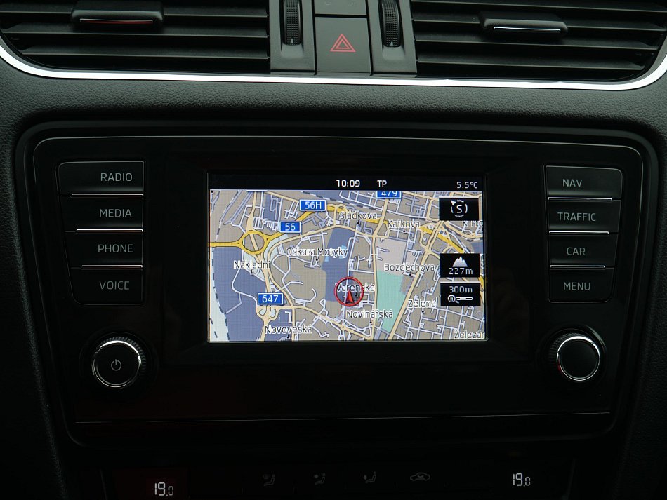 Škoda Octavia III 2.0TDi 