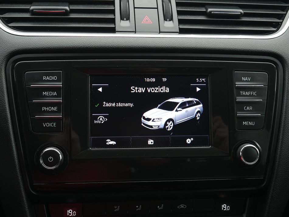 Škoda Octavia III 2.0TDi 