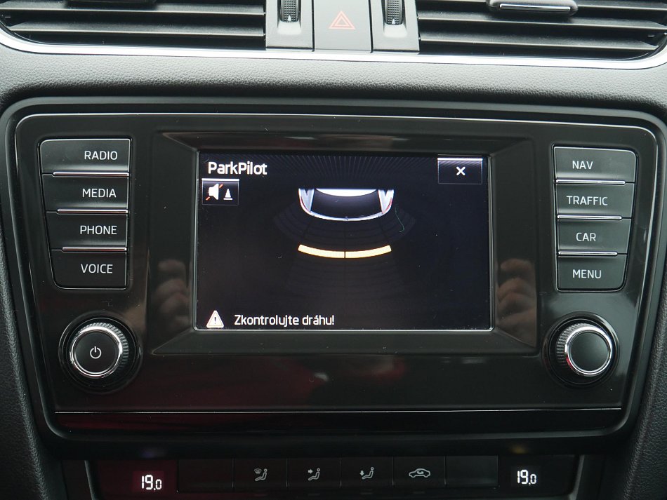 Škoda Octavia III 2.0TDi 