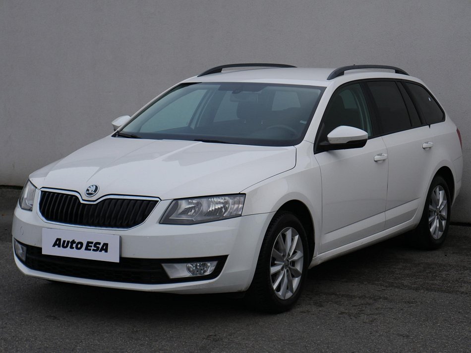 Škoda Octavia III 2.0TDi 