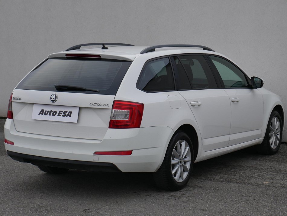 Škoda Octavia III 2.0TDi 