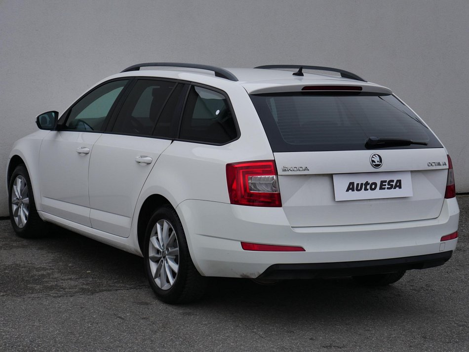 Škoda Octavia III 2.0TDi 