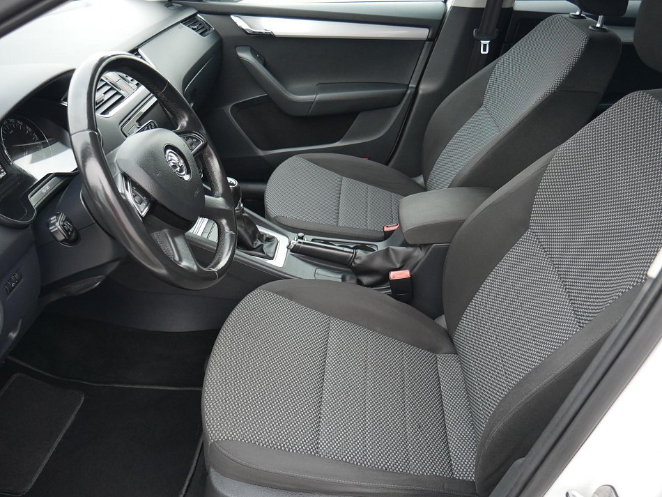 Škoda Octavia III 2.0TDi 