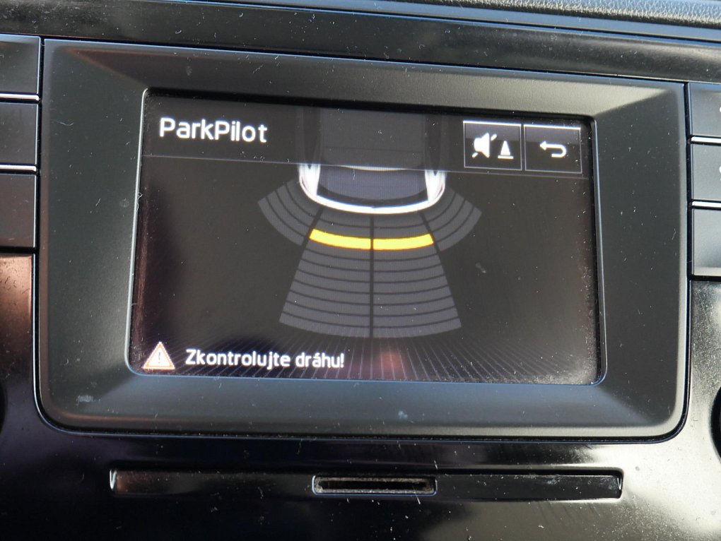 Škoda Rapid 1.2 TSI 