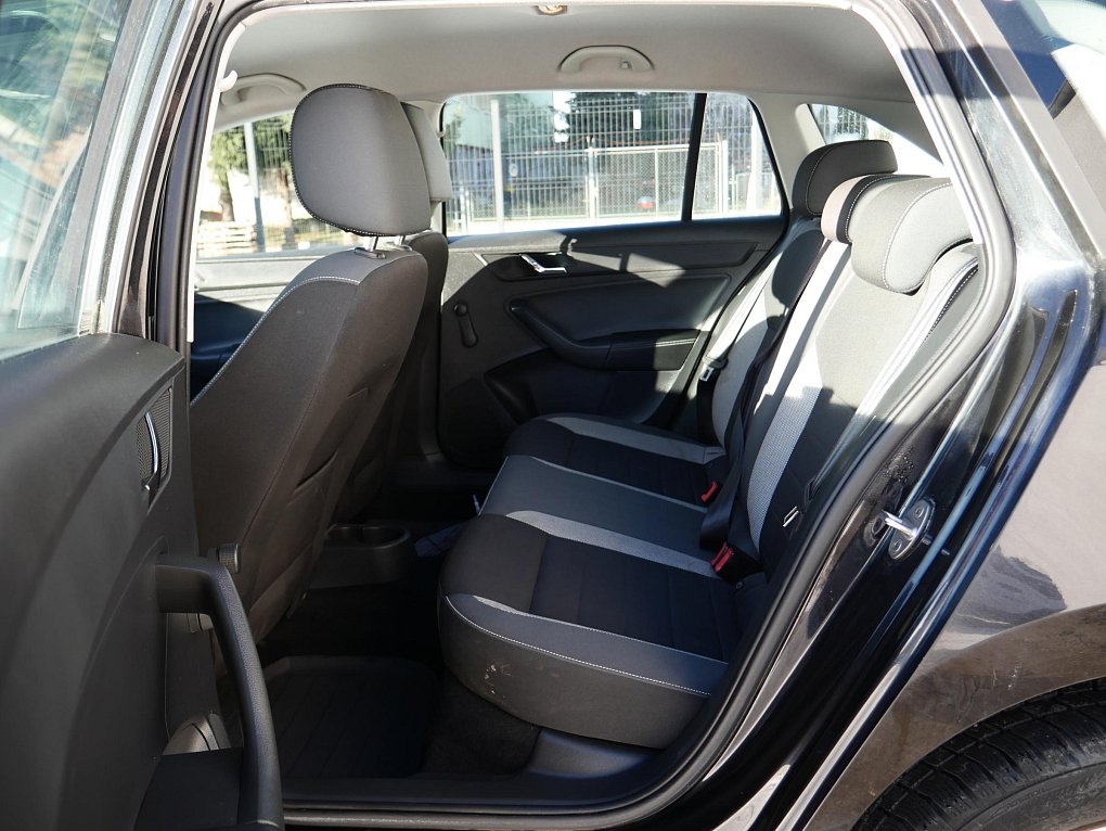 Škoda Rapid 1.2 TSI 