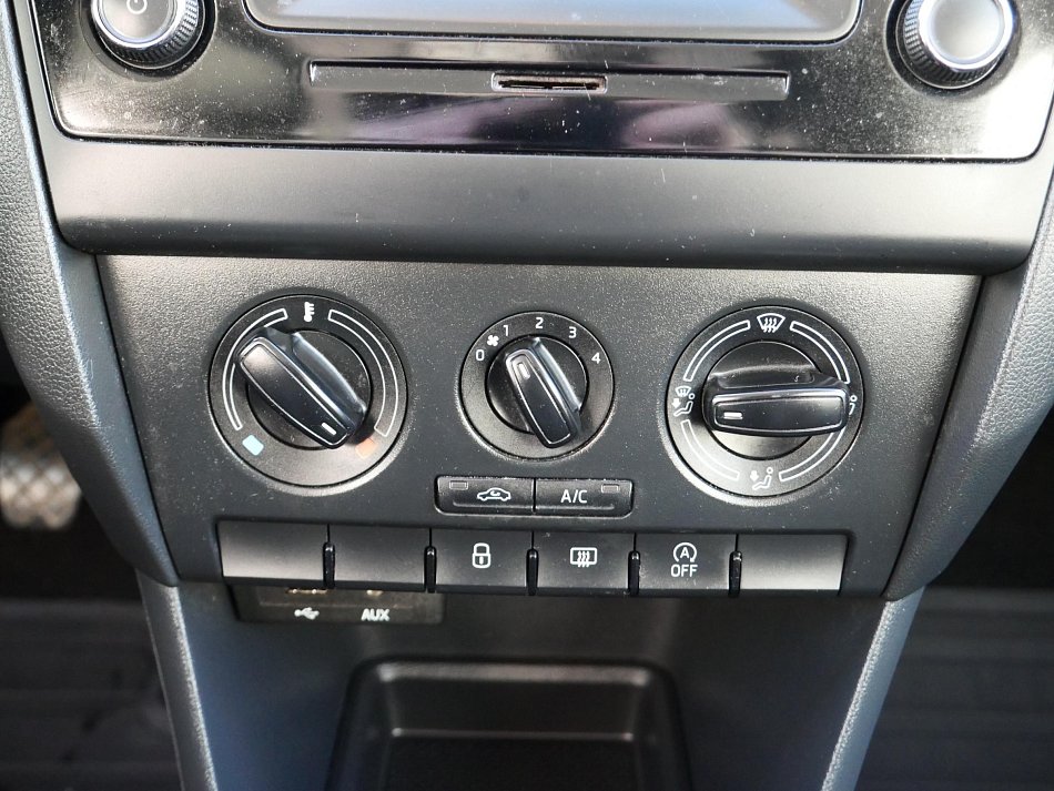 Škoda Rapid 1.2 TSI 