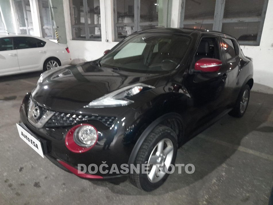 Nissan Juke 1.2 
