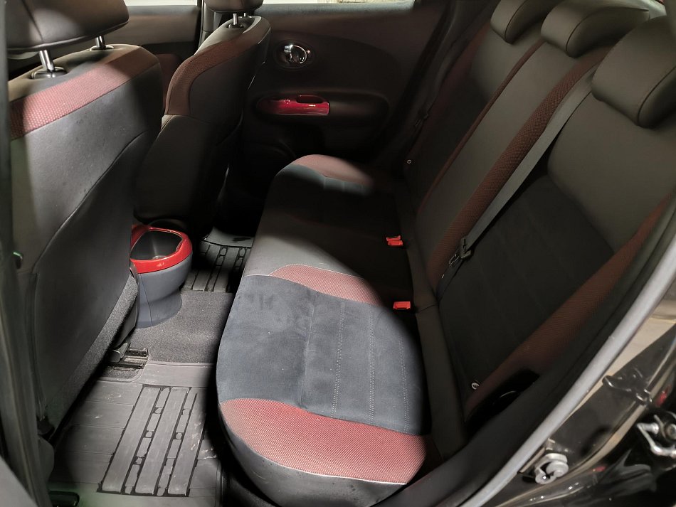 Nissan Juke 1.2 DiG-T 