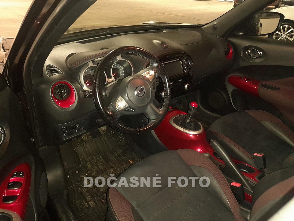 Nissan Juke 1.2 DiG-T 