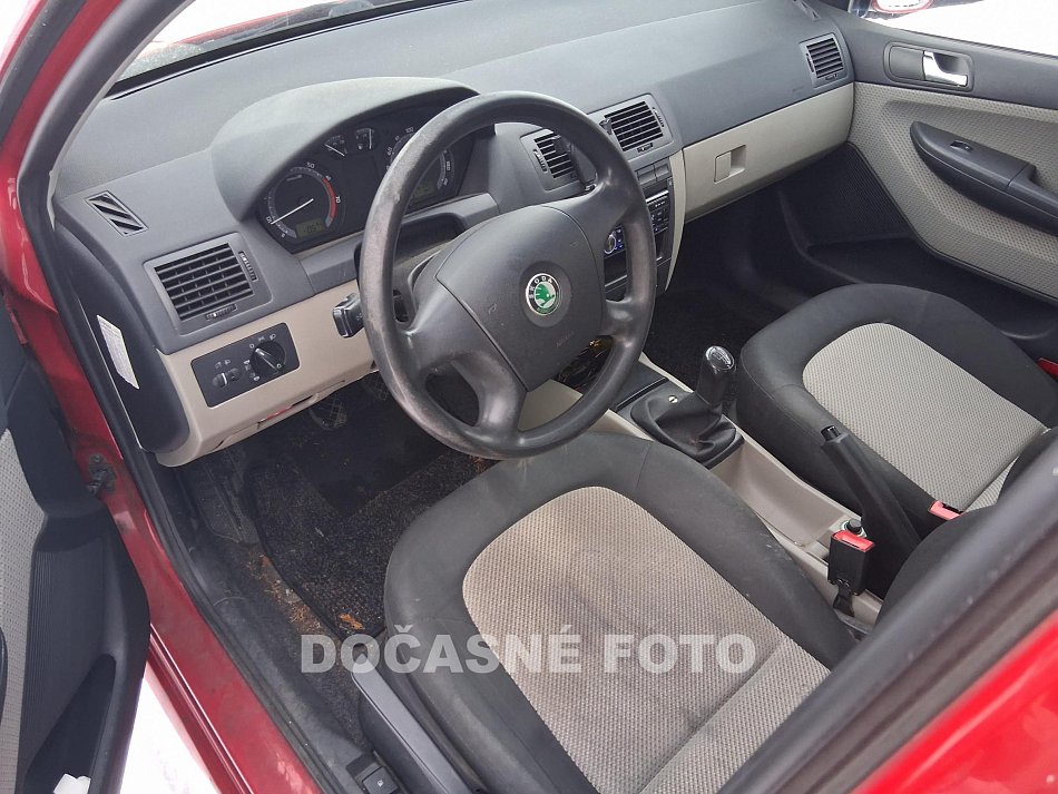 Škoda Fabia I 1.2i 