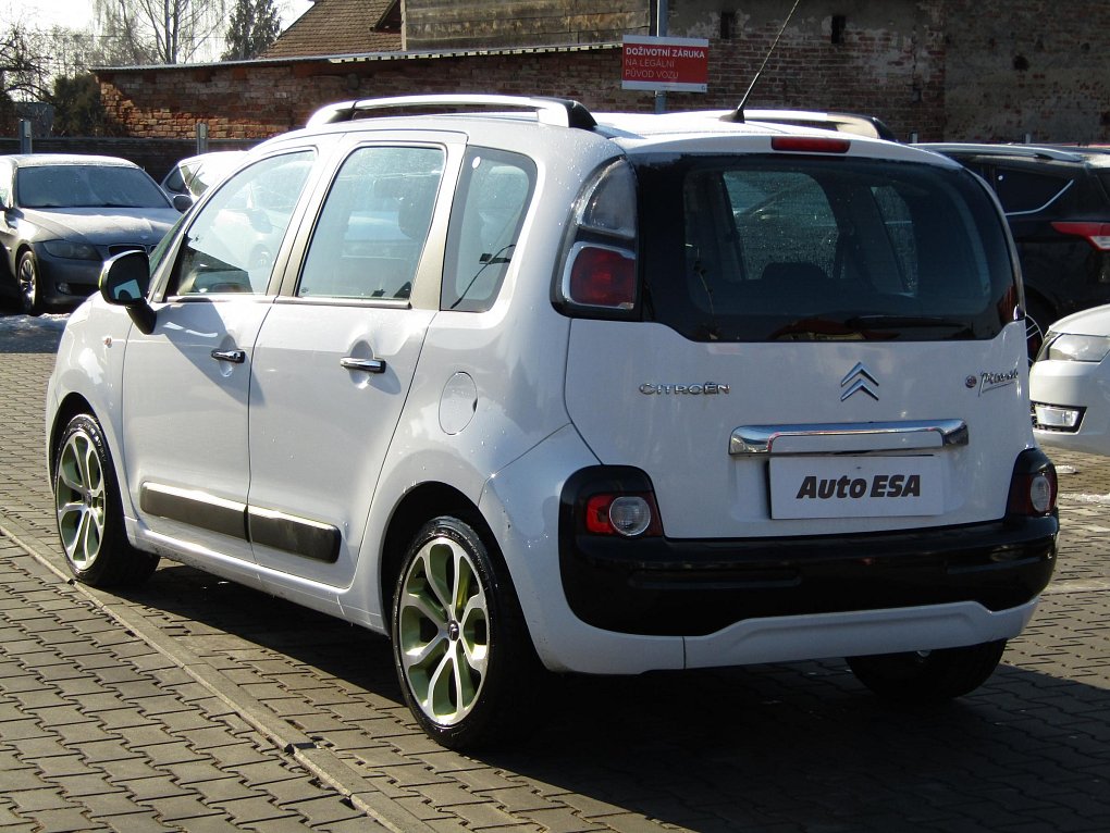 Citroën C3 Picasso 1.4 VTi Exclusive