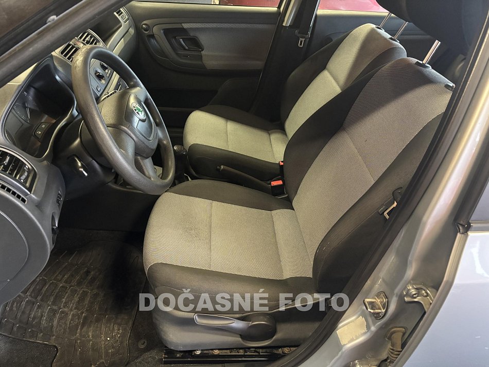 Škoda Fabia II 1.2i 