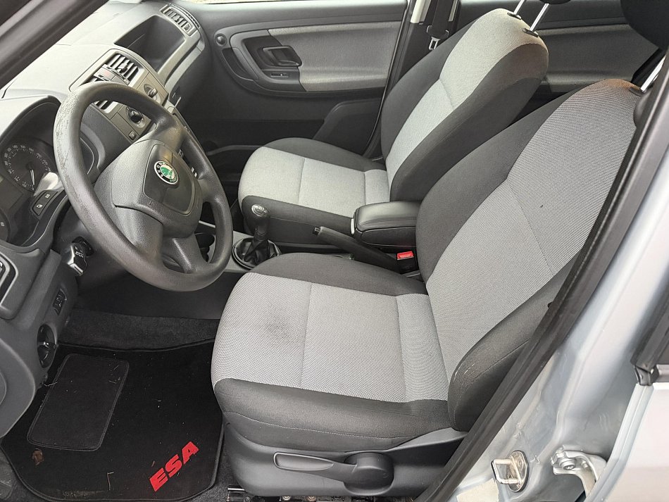 Škoda Fabia II 1.2i 