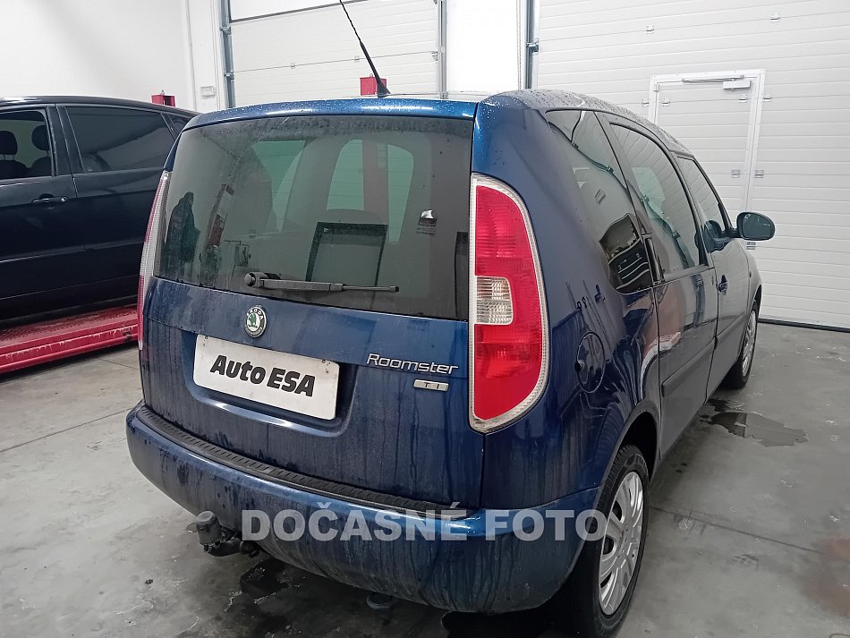 Škoda Roomster 1.2 TSi Style