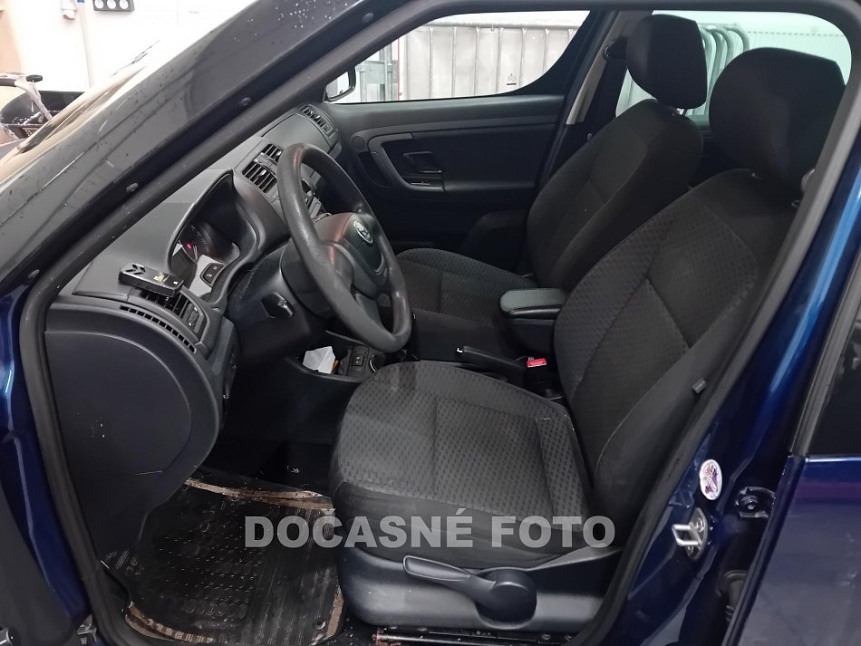 Škoda Roomster 1.2 TSi Style
