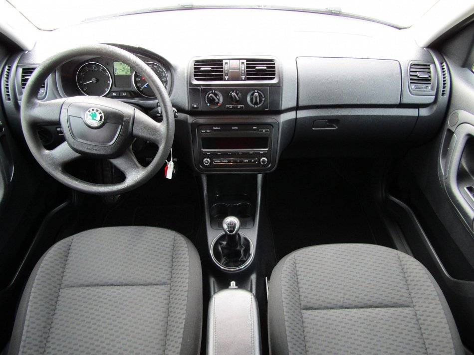 Škoda Roomster 1.2 TSi Style