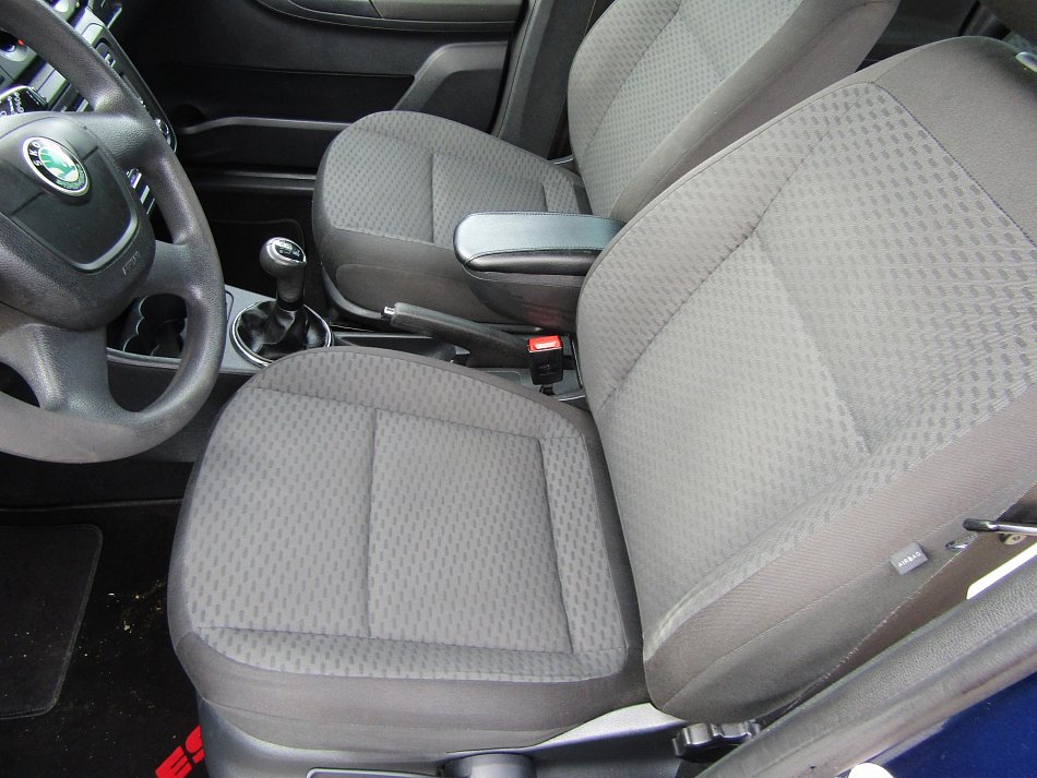 Škoda Roomster 1.2 TSi Style