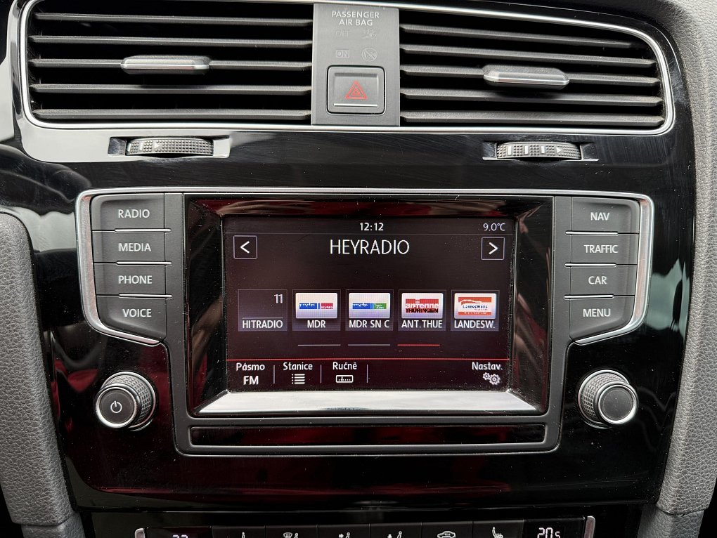 Volkswagen Golf 1.6 TDi CUP 4Motion