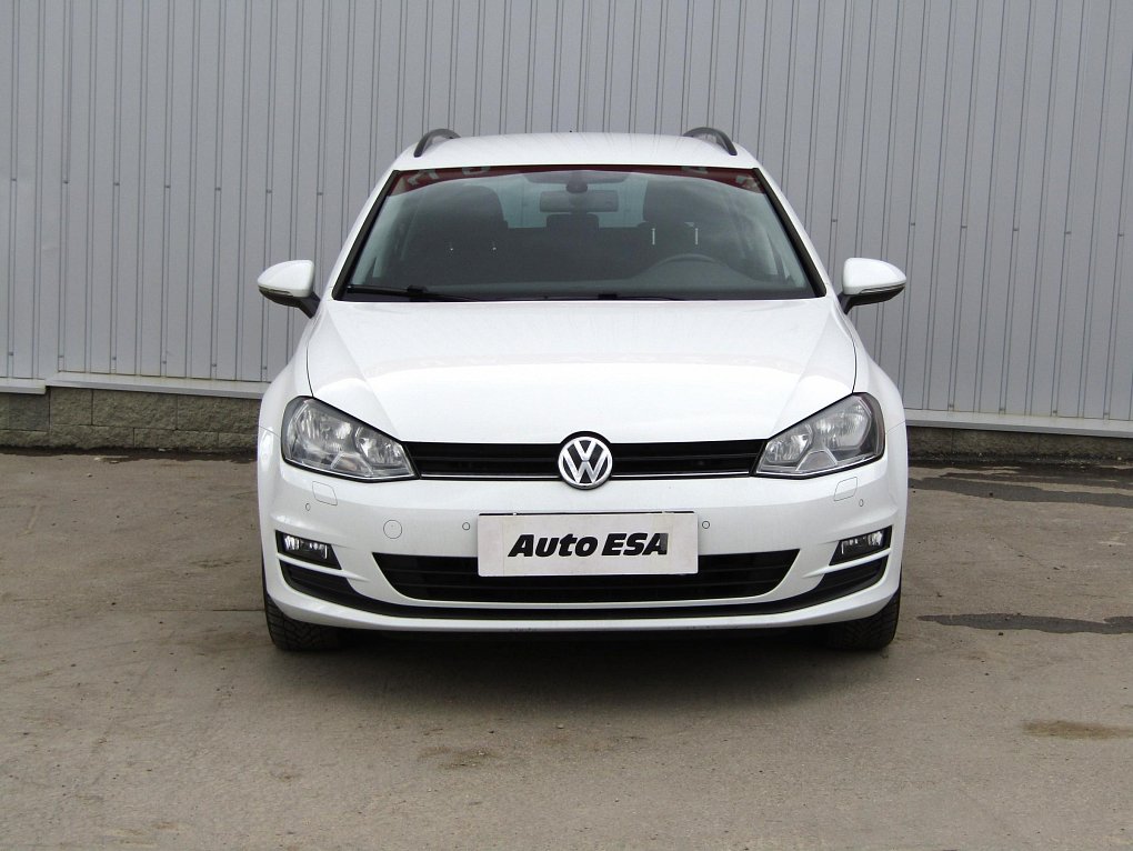 Volkswagen Golf 1.6 TDi CUP 4Motion