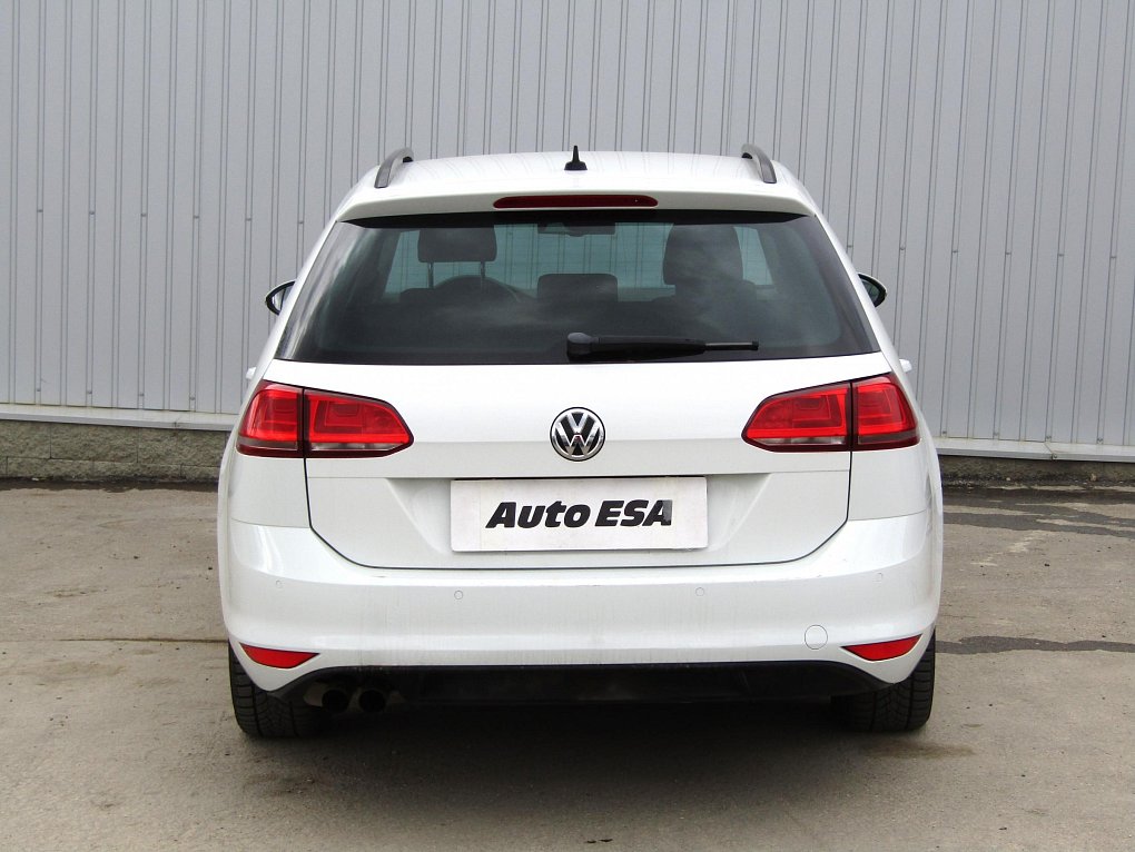 Volkswagen Golf 1.6 TDi CUP 4Motion