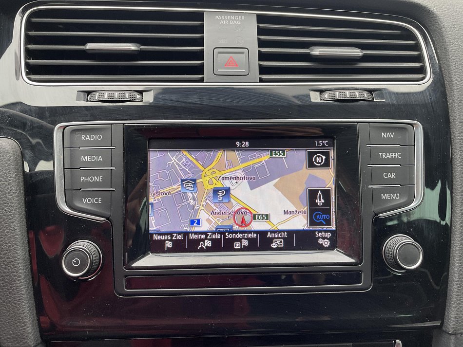 Volkswagen Golf 1.6 TDi CUP 4Motion