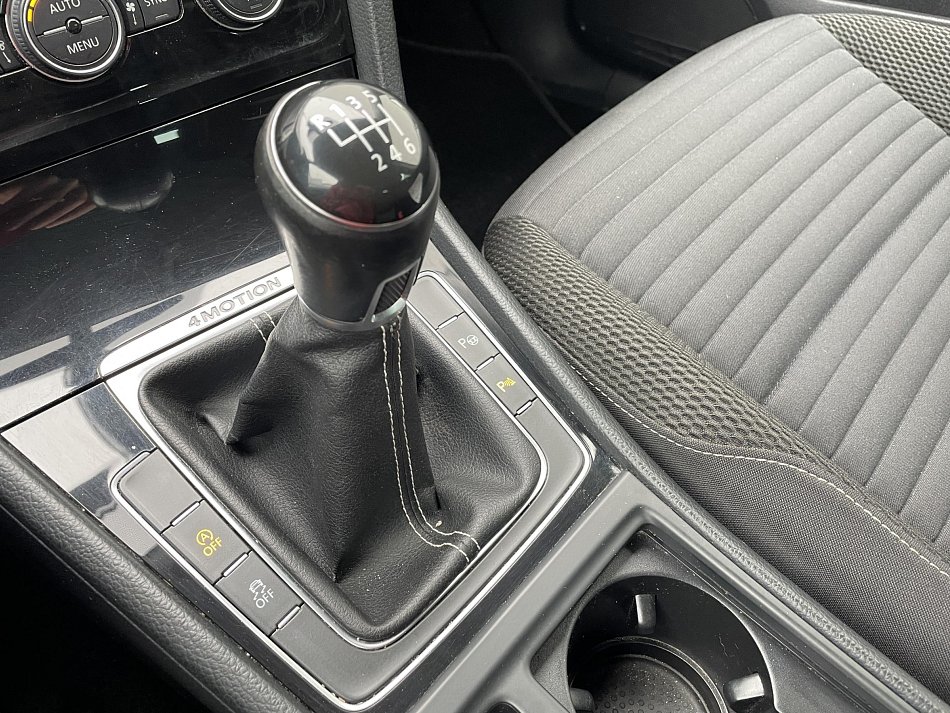 Volkswagen Golf 1.6 TDi CUP 4Motion