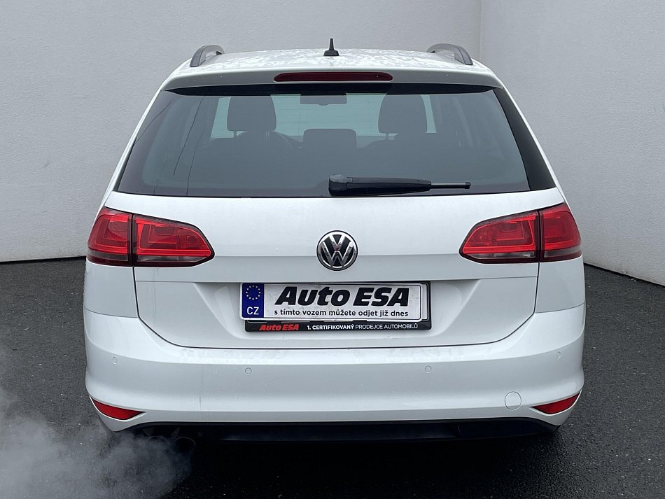 Volkswagen Golf 1.6 TDi CUP 4Motion