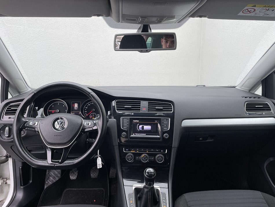 Volkswagen Golf 1.6 TDi CUP 4Motion