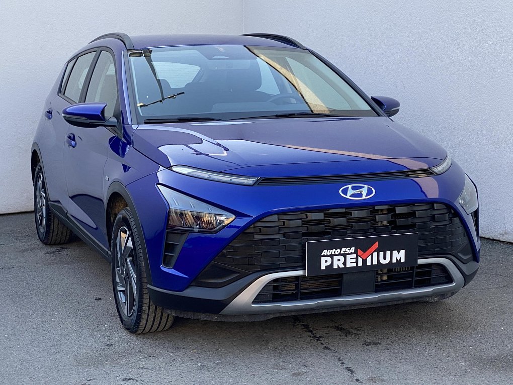 Hyundai Bayon 1.0 T-GDi Smart