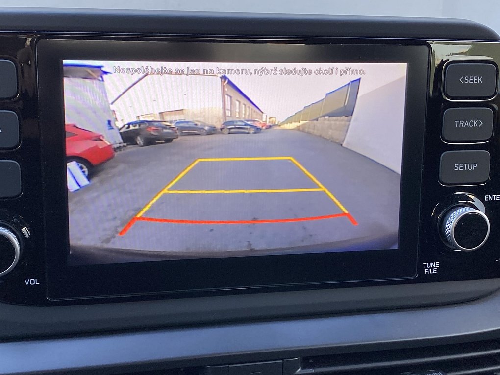 Hyundai Bayon 1.0 T-GDi Smart