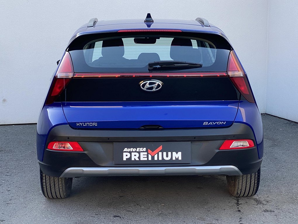 Hyundai Bayon 1.0 T-GDi Smart