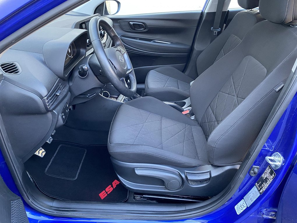 Hyundai Bayon 1.0 T-GDi Smart