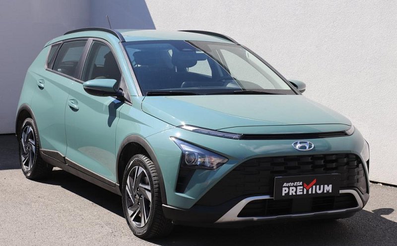 Hyundai Bayon 1.0 TGDi Smart MHEV