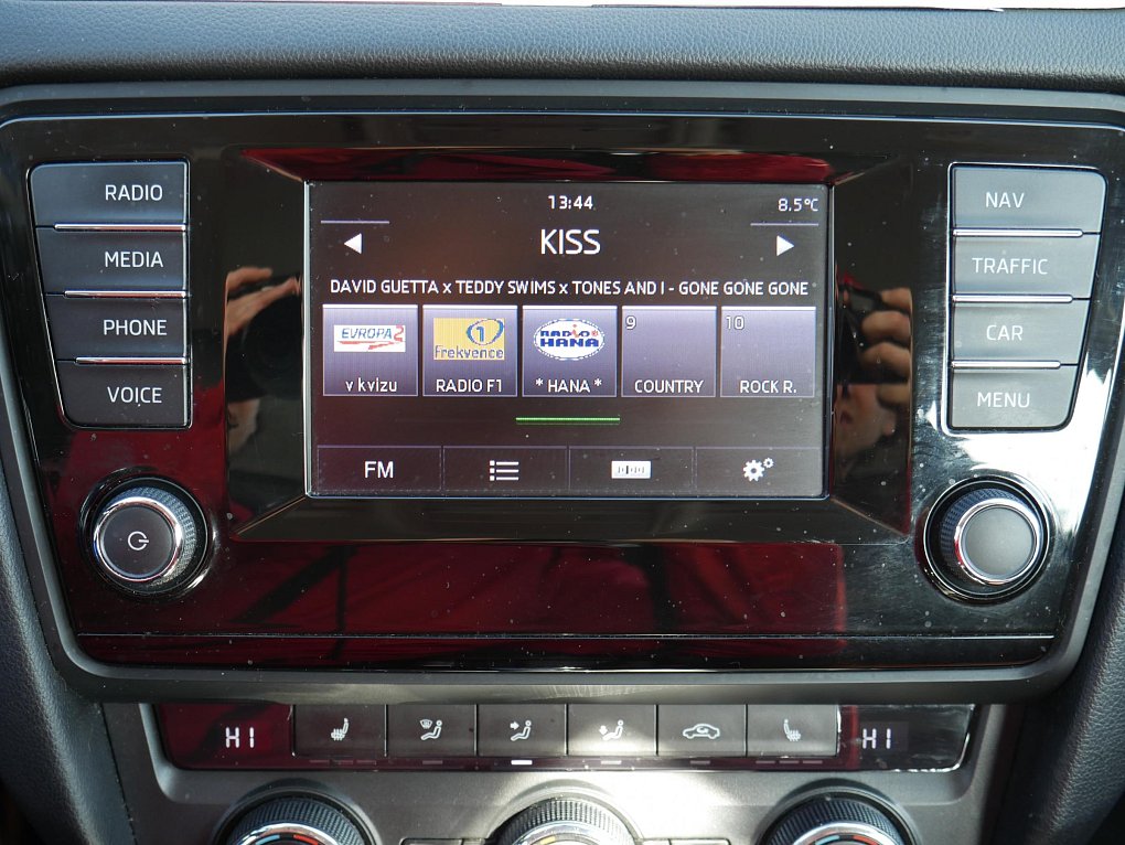 Škoda Octavia III 2.0 TDi Elegance