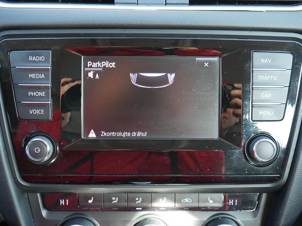 Škoda Octavia III 2.0 TDi Elegance