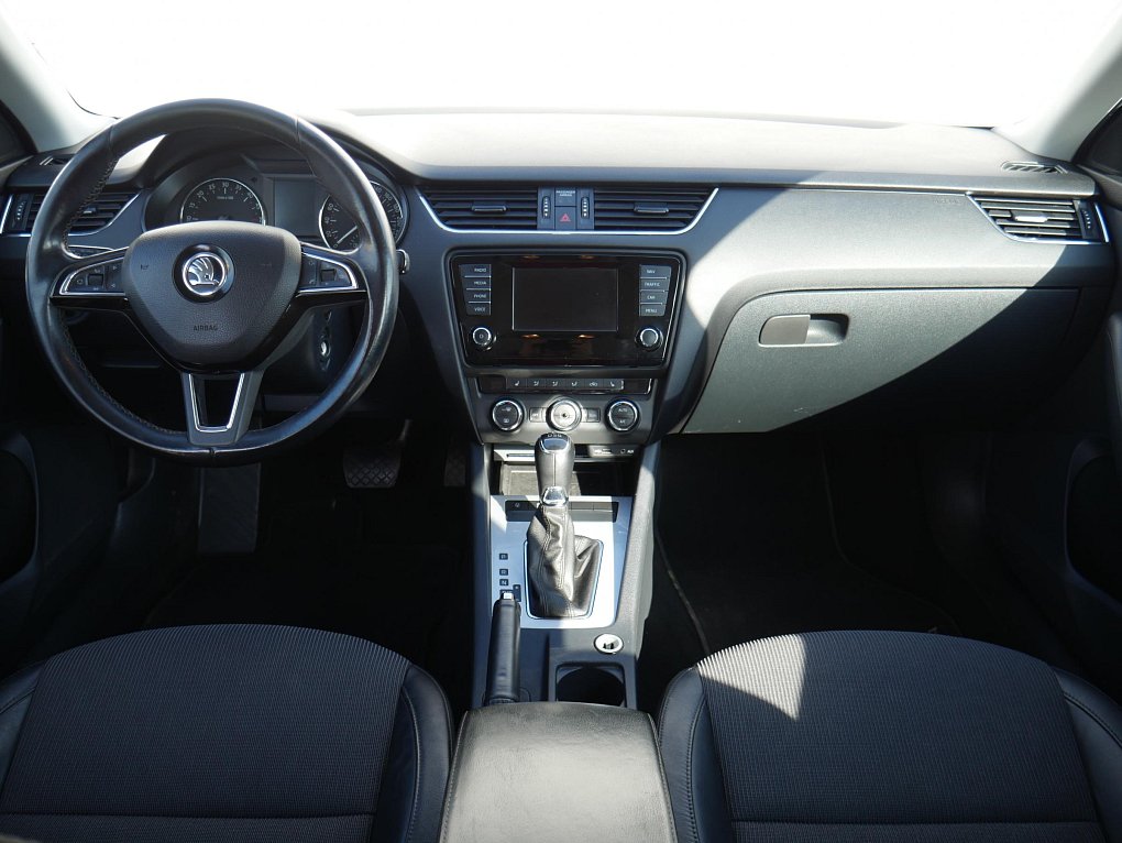 Škoda Octavia III 2.0 TDi Elegance