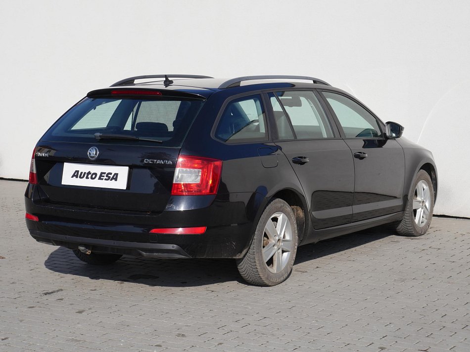Škoda Octavia III 2.0 TDi Elegance