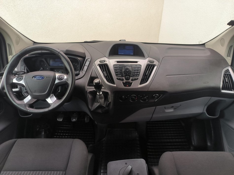 Ford Transit Custom 2.2TDCi Trend L2 8míst