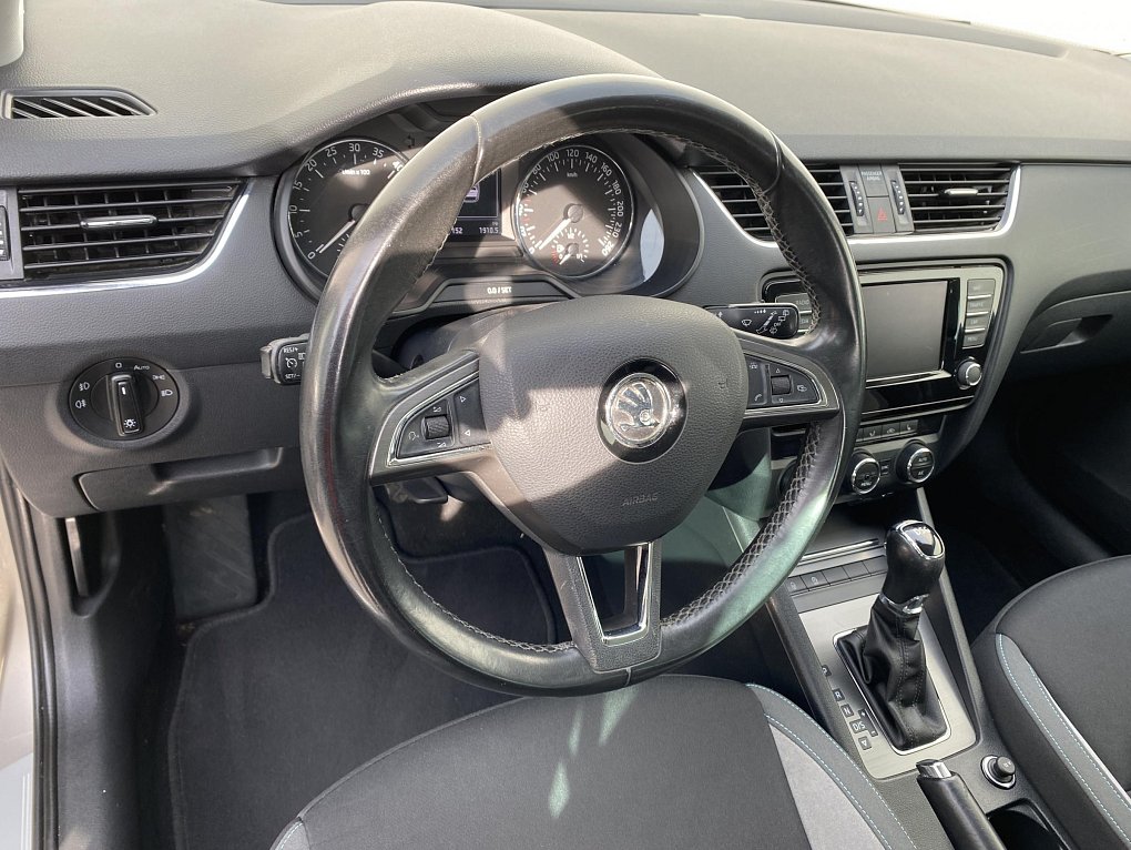 Škoda Octavia III 1.6 TDi Joy