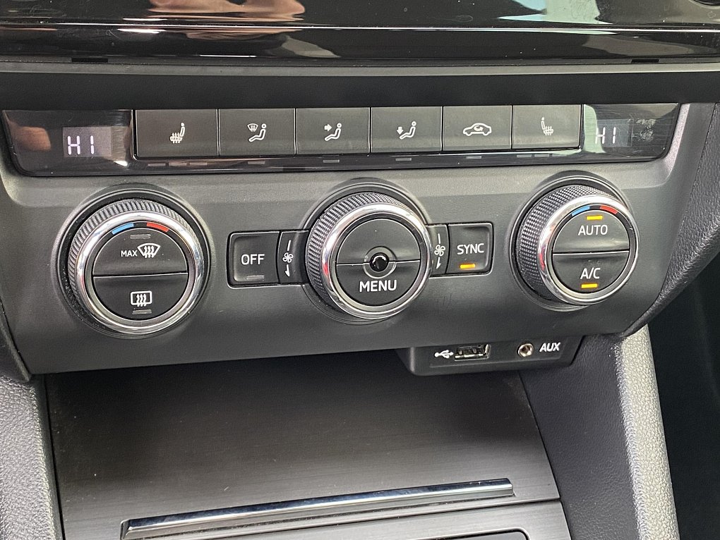 Škoda Octavia III 1.6 TDi Joy