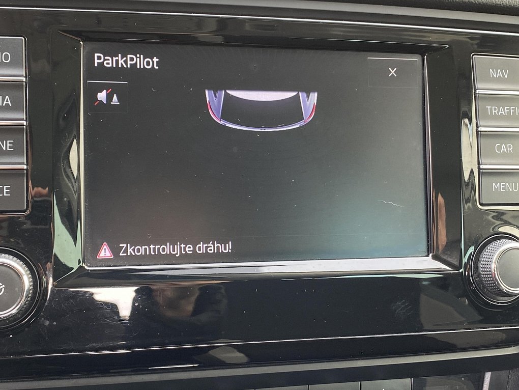 Škoda Octavia III 1.6 TDi Joy